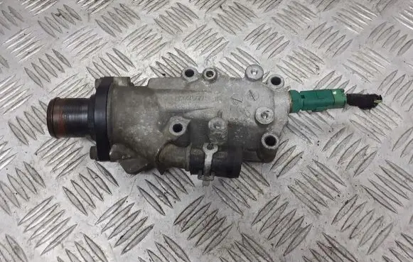 Peugeot 206 CC EGR valve