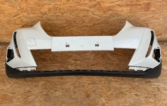 Peugeot 2008 II Front bumper 9826322180 9828077580
