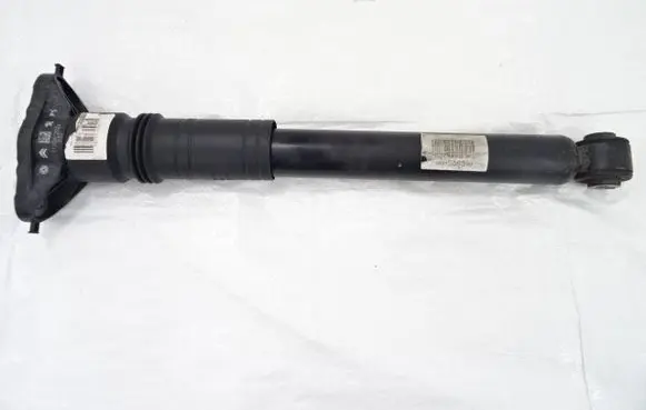 Rear shock absorber/damper