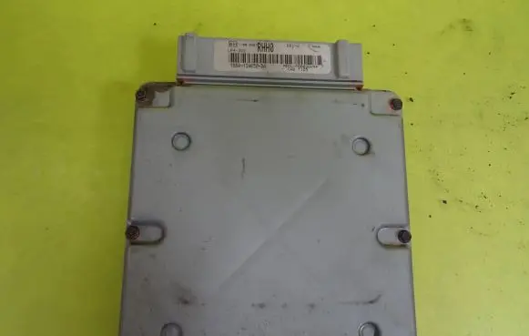 Ford Fiesta Engine control unit/module 1S6A12A650DA 1S6A-12A650-DA