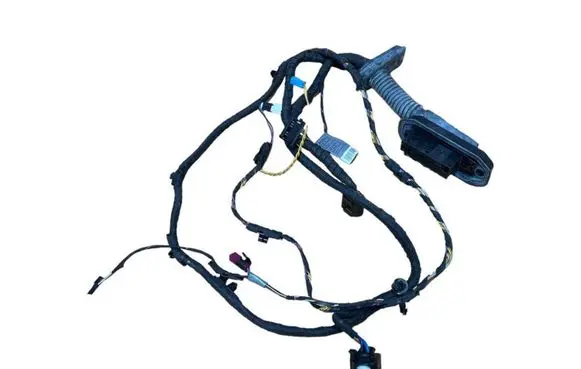 BMW 6 F06 Gran coupe Rear door wiring loom 9255415 6017746 9169241