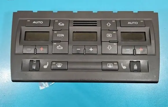 Seat Exeo (3R) Climate control/heater control trim 8E0820043BR IMPRK1544661