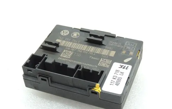 Volkswagen Sharan Door control unit/module 7N0959794E 7N0959795A