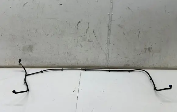 Audi Q8 e-tron Headlight washer hose/pipe 4KE955970 4KE955970B