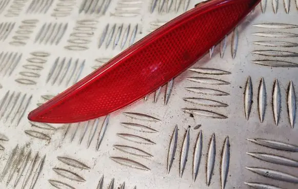 Rear tail light reflector