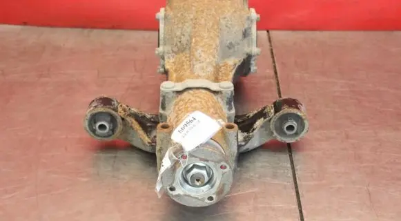 Subaru XV I Rear differential