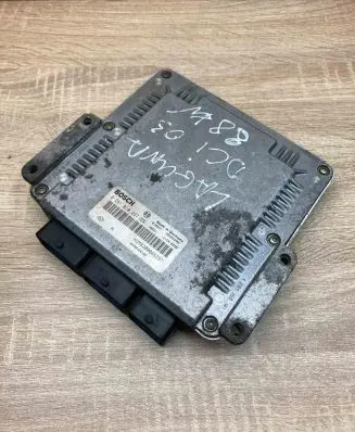 Renault Laguna II Engine control unit/module ECU 8200048297 0281010297 Used