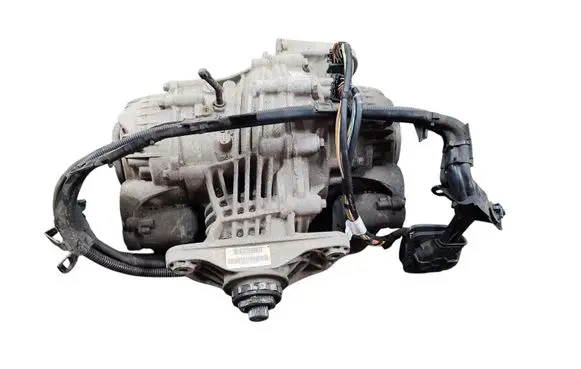 BMW X6 E71 Rear differential 7595261 P759526102