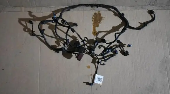 Porsche Taycan 9J1 Wiring harness 
