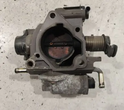 Mazda 3 I Throttle valve 1362002731 1985001260