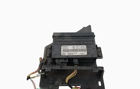 Citroen C4 Grand Picasso Parking PDC control unit/module 9663937380