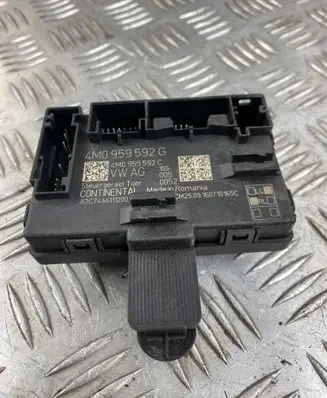 Audi Q7 4M Door control unit/module 4M0959592G