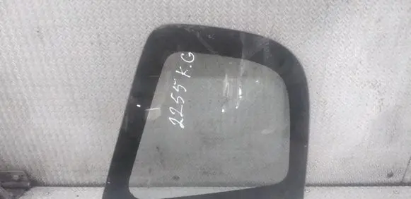 Honda Jazz Rear side window