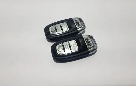 Audi A7 S7 4G Ignition key/card 4H0959754DD