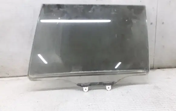 Mitsubishi Lancer Rear door window glass