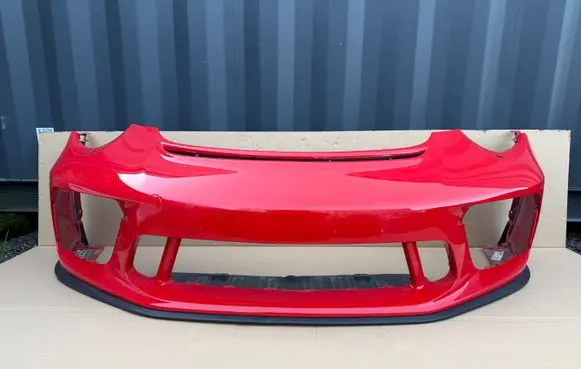 Front bumper