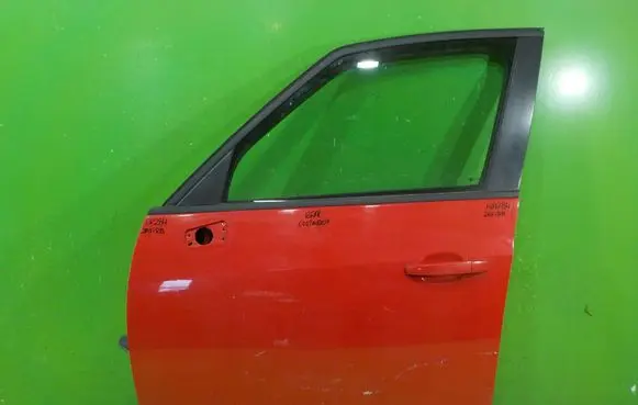 Opel Zafira C Front door PRZOD WP284
