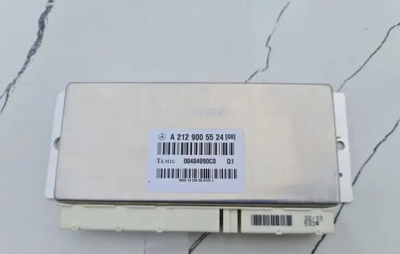 Suspension control unit/module