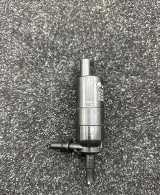BMW 6 F12 F13 Headlight washer pump 7217792 13264011 3323525