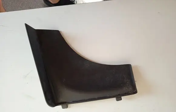 BMW X3 E83 Rear bumper mounting bracket 12125310
