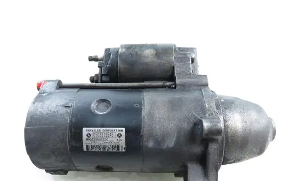 Chrysler PT Cruiser Starter motor M002T85727C 05033125AB