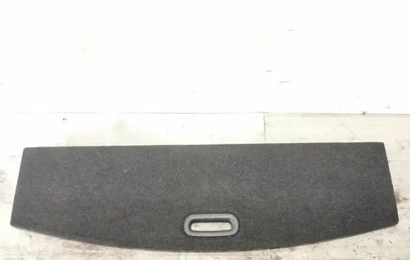 Nissan Qashqai+2 Trunk/boot floor carpet liner 84906ey10a