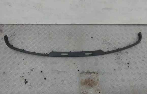 Volkswagen Polo Rear bumper trim bar molding 6q6807423
