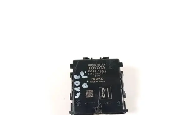 Toyota Corolla E210 E21 Other control units/modules 85940-12230