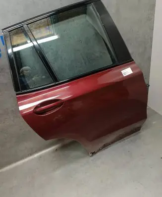 BMW iX3 G08 Rear door