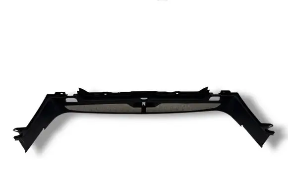Trunk/boot sill cover protection