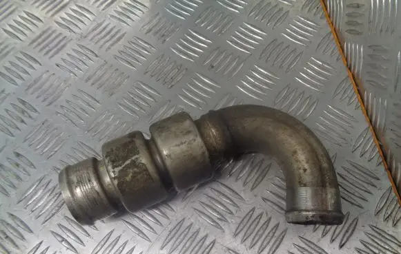 Ford Focus Intercooler hose/pipe