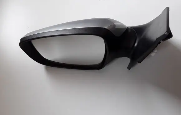 Hyundai i30 Front door electric wing mirror 87610A6110