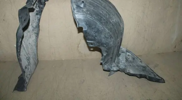 Mazda 6 Front arch 
