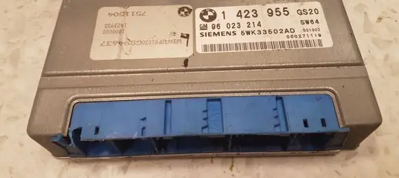BMW 5 E39 Gearbox control unit/module 1423955 960023214