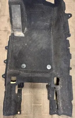 Jeep Grand Cherokee WL Interior carpet