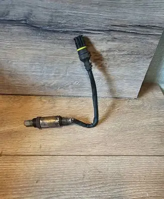 BMW 5 E39 Lambda probe sensor 0258003477