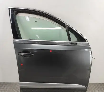 Audi Q7 4M Front door 4M0831052F