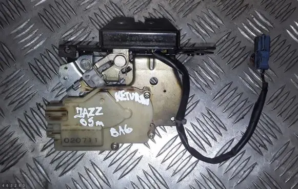 Honda Jazz Tailgate/trunk/boot lock/catch/latch