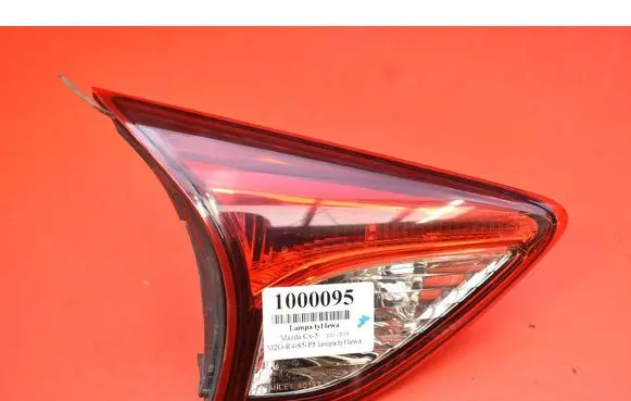 Rear/tail lights