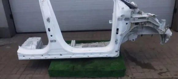 Opel Crossland X Front quarter panel 