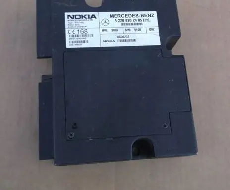 Mercedes-Benz S W220 Phone control unit/module A2208202485