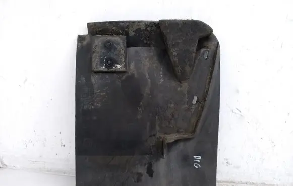 Opel Movano B Rear mudguard 