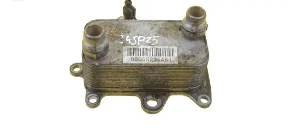 Alfa Romeo Giulietta Engine oil radiator 55235481 940A4000