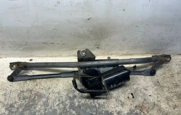 Audi A6 S6 C5 4B Front wiper linkage and motor 0390241140