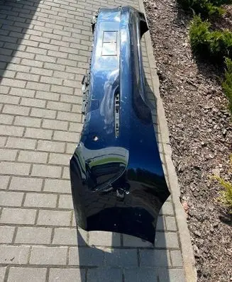 Mercedes-Benz C W205 Rear bumper A2058858438