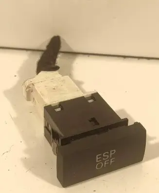 Audi A6 S6 C6 4F ESP (stability program) switch 4f0927134
