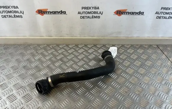 BMW 5 G30 G31 Engine coolant pipe/hose 17128572911