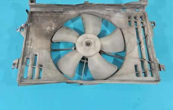 Toyota Corolla E120 E130 Fan set IMPRK1385818