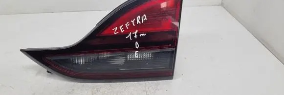 Opel Zafira C Tailgate rear/tail lights 13292359AAF