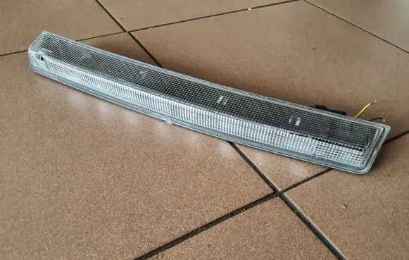 Citroen C4 Cactus Third/center stoplight 9804687380